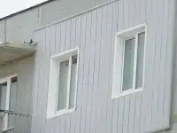 Утепление стен