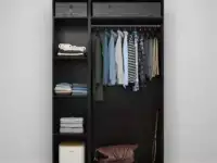 Шкаф-гардероб IKEA. Комбинация, фотография 2