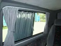 Комплект шторок для микроавтобусов.