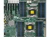 Материнская плата supermicro x10dri-t4+