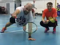 Бадминтон в Нижнем Новгороде, фотография 3