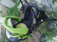 Детская коляска.