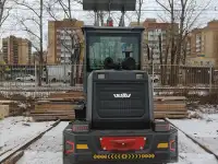ФРОНТАЛЬНЫЙ ПОГРУЗЧИК LeiYu Модель 940, фотография 5