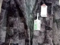Продам новое пальто из мутона