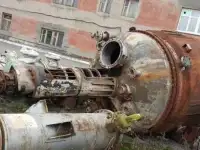 Химический реактор 16м3; 10м3 н/ж