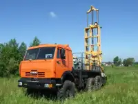 Геологические изыскания