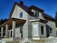 Пеноблок заводской армированный