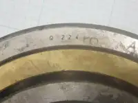 Подшипник Q224 P6 AuBen WT63 DKF DDR 116224Л ГОСТх215х40мм ПОТЕРЯ ТОВАРНОГО ВИДА