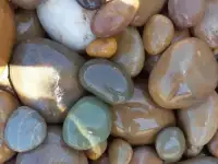Ландшафтный дизайн. Галька. Галыш. Крупный камень, фотография 6