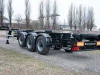 Полуприцеп контейнеровоз ИнтерПрицеп 853335