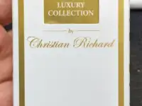 Christian Richard White Chocola edp 100mlФранция