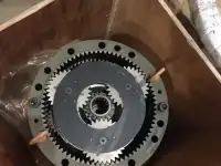 Поворотный редуктор без мотора R330-9