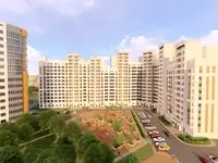 2-х комнатная квартира, 51,70 м², 11 эт., ЖК Зеленодар, фотография 2