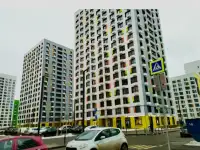 Сдаю 1к.кв-ру с ремонтом в Москве, ул.Александры Монаховой д.83