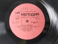 Bon Jovi - New JerseyGram Vinyl, фотография 4