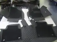 3D ковры 3д коврики из экокожи