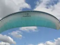 Моторный параплан  ACROBAT. Производитель PARAAVIS (RUSSIA) 2006 г/в