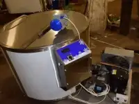 Охладитель молока УОМ-100