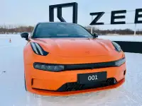 ZEEKR 001 z -sport    Электромобиль!, фотография 2
