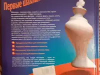 Каспаров Г. К. Первые шахматные шаги 0090, фотография 8