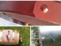 Подарок на долгую память! Из кавказского дуба 