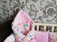 Конверт одеяло на выписку
