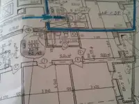 Квартира в г. Уфе, 64,00 м², 11 эт.,, фотография 3