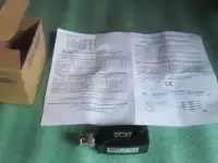 Приемопередатчик видеосигнала SC&T TTP111VT, 600м., фотография 2