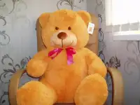Большие плюшевые мишки по самым низким ценам