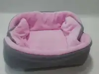 Лежанка-корзинка для кошки, фотография 4