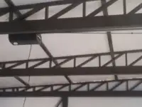 строительство гаражей из сэндвич-панелей