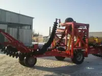 Дисковый агрегат БОРС-9, фотография 2