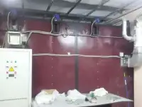 Продается действующий бизнес в г. Омске: Линия полимерно-порошковой покраски, фотография 2