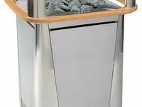Электрическая банная печь harvia elegance f10.5