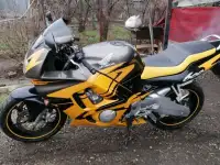 Honda cbr 600 f3