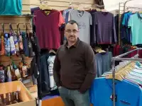 Магазин мужской одежды 