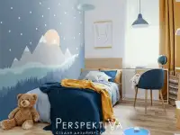 Детские обои, фотография 2