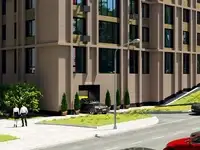 Продается студия 29.6 м2 в новостройке, улица менделеева, 1, фотография 6
