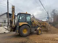 Услуги спецтехники