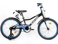 Велосипед black aqua rainer 16