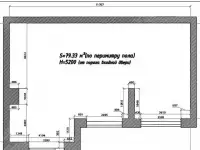 Сдам в аренду коммерческое помещение (80 м²), Верхняя ул., д. 34, фотография 8