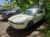 Mitsubishi Galant VIII