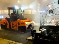 Асфальтирование и благоустройство