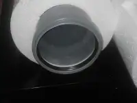 Трубный утеплитель ППС, скорлупа ППС 110