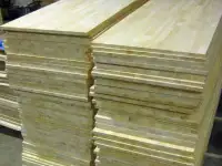 Щит мебельный продажа от производителя, лиственница и сосна.