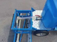 Техника для заливки льда ICE CAR, фотография 8