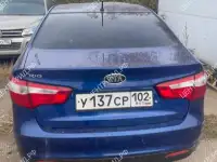 Автомобиль KIA Rio, 2012, фотография 7