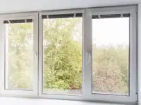 Окно ПВХ 2100х1300мм