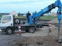 Услуги, аренда, заказ ямобура, фотография 2