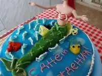 Торты,капкейки,имбирные пряники на заказ!, фотография 8
